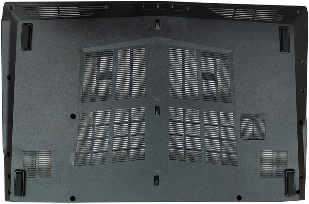 Laptop Bottom Base Cover Case No Optical Drive C826