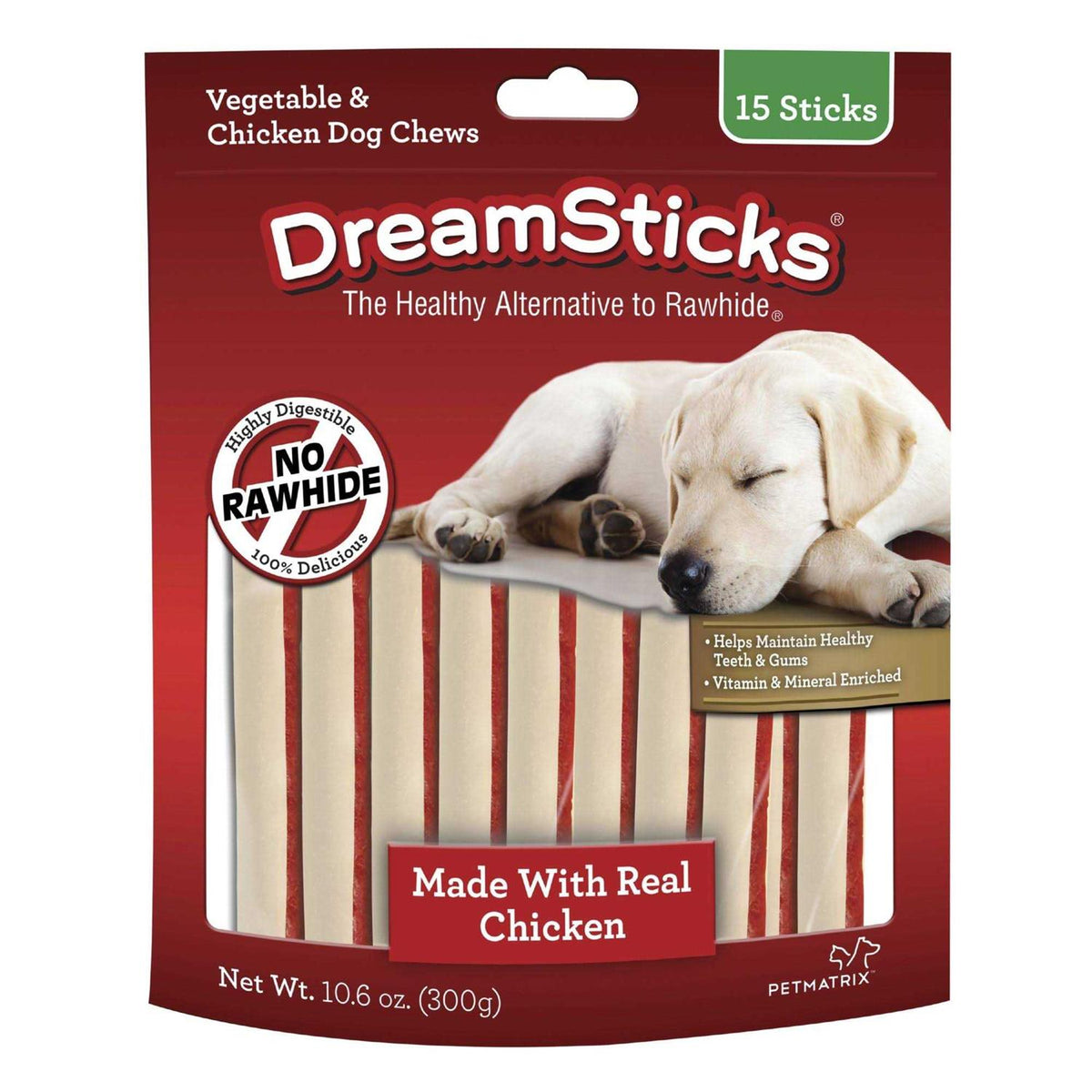 Chicken DreamSticks Pet Supplies P271