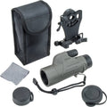 8x 42mm Waterproof Monocular with Smart Phone Adapter O901