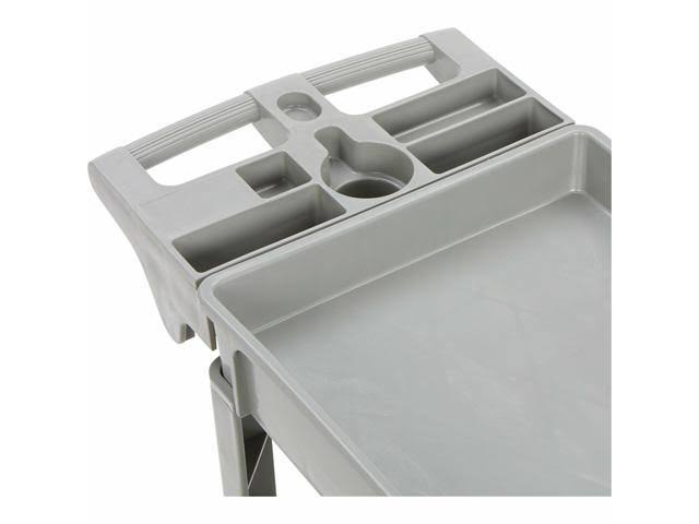 2-Shelf 500-lb Capacity Utility Cart G717089