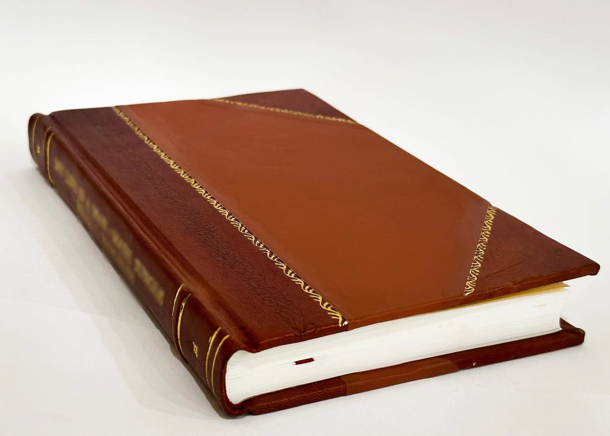 Histoire Du Clerge De France Pendant La ReVolution De 1848 Leather Bound C975689