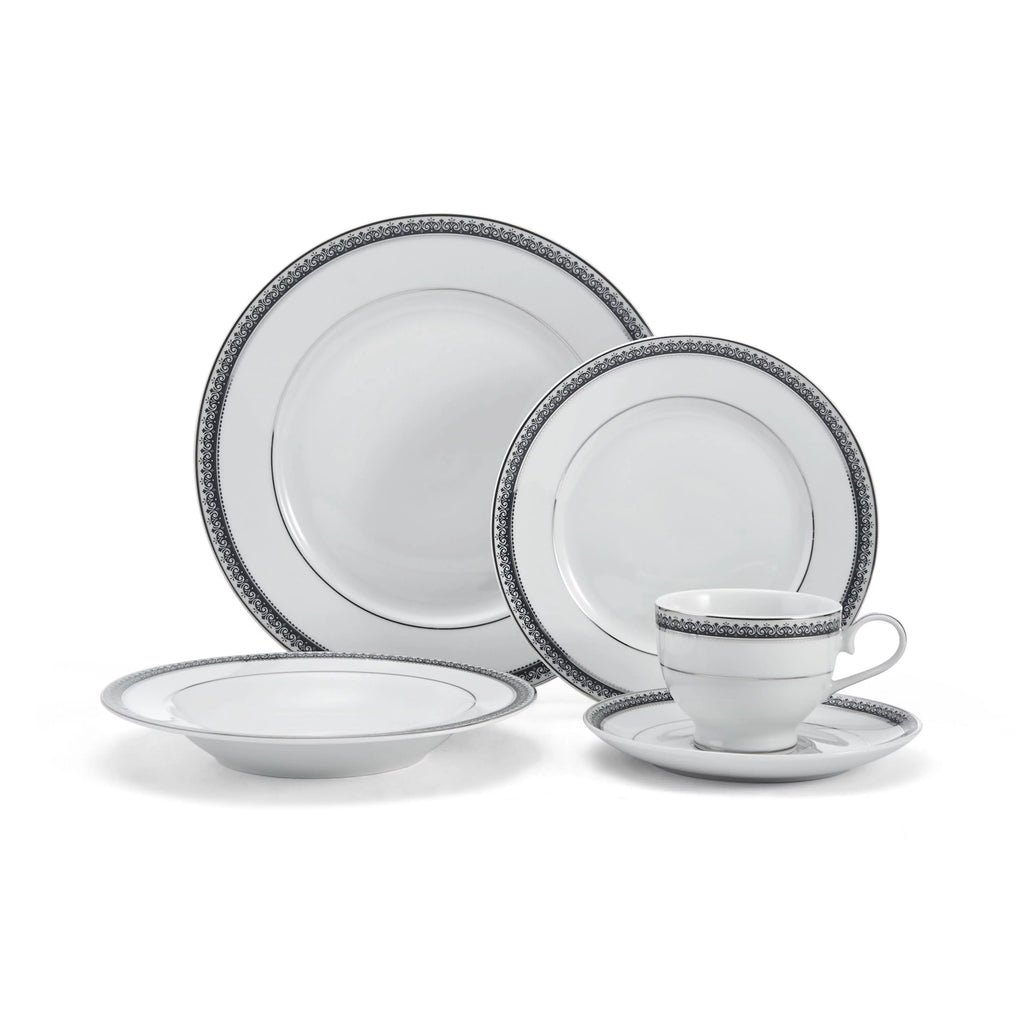 40-piece Dinnerware Set Y368940
