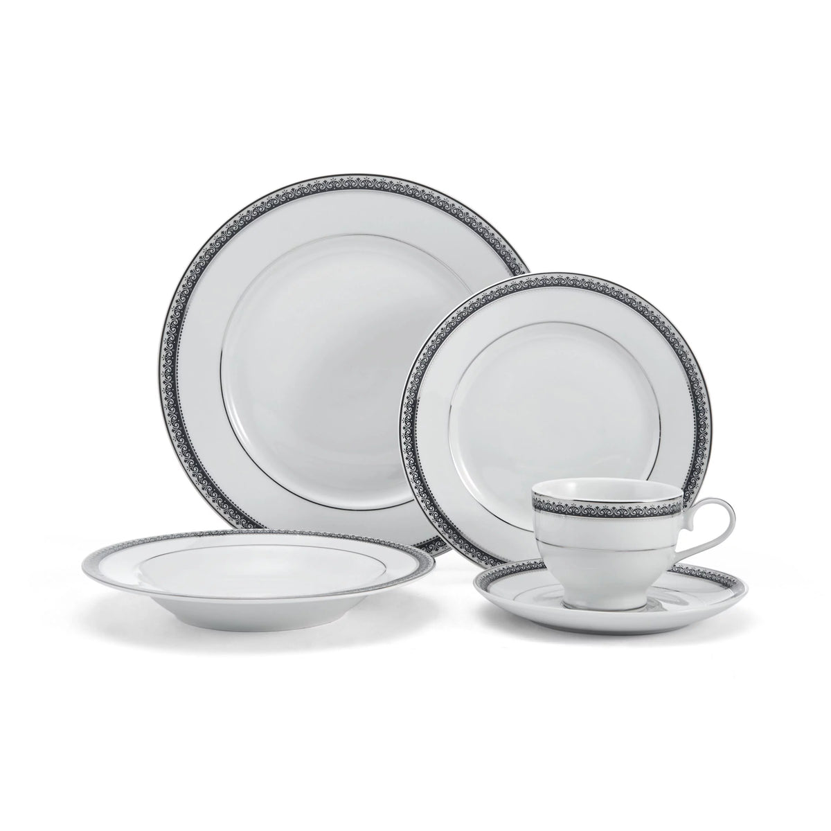 40-piece Dinnerware Set Y368940