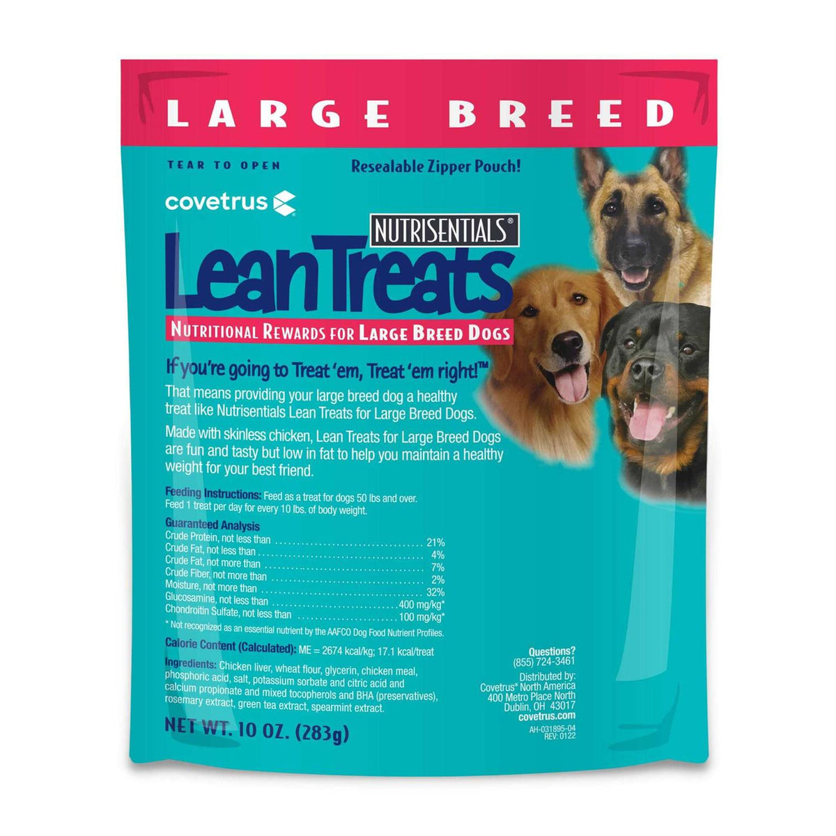 Lean Treats Dogs B5699