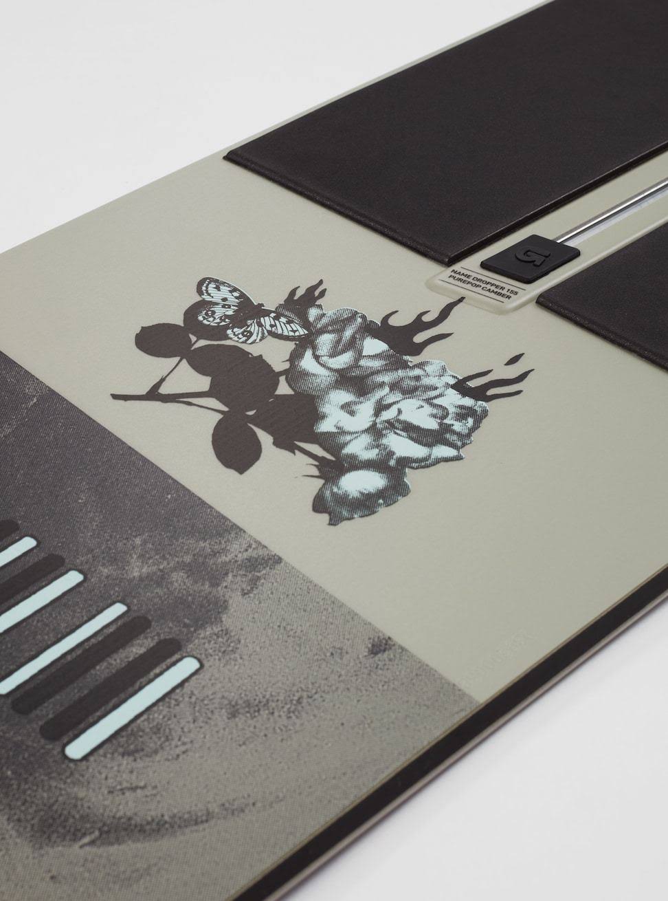 Name Dropper Snowboard A638