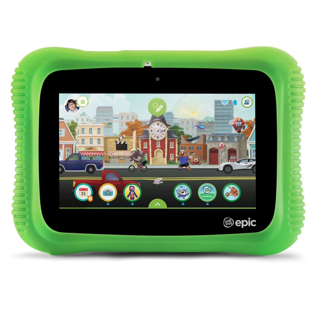 Learning Tablet - 16 GB - Green Y487226