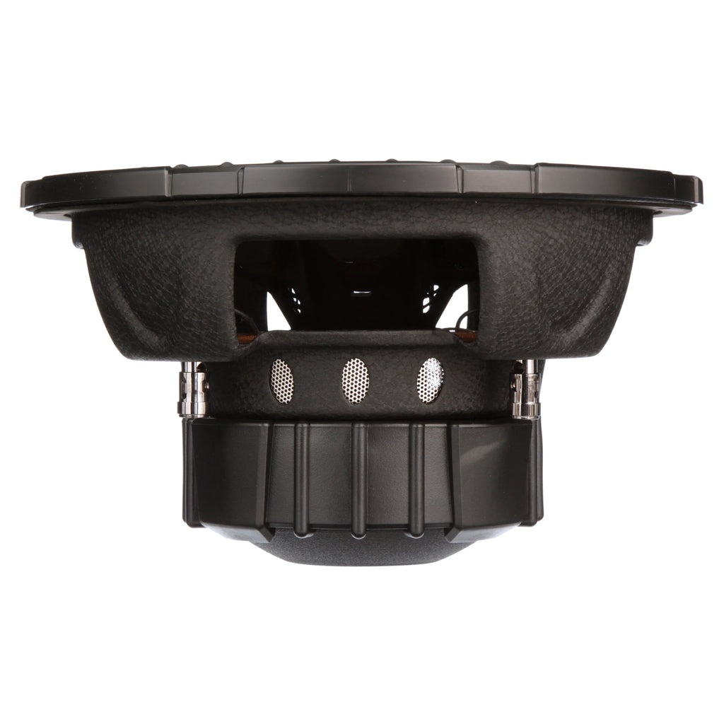 10-Inch Black 4-ohm Dual Voice Coil Subwoofer N4783