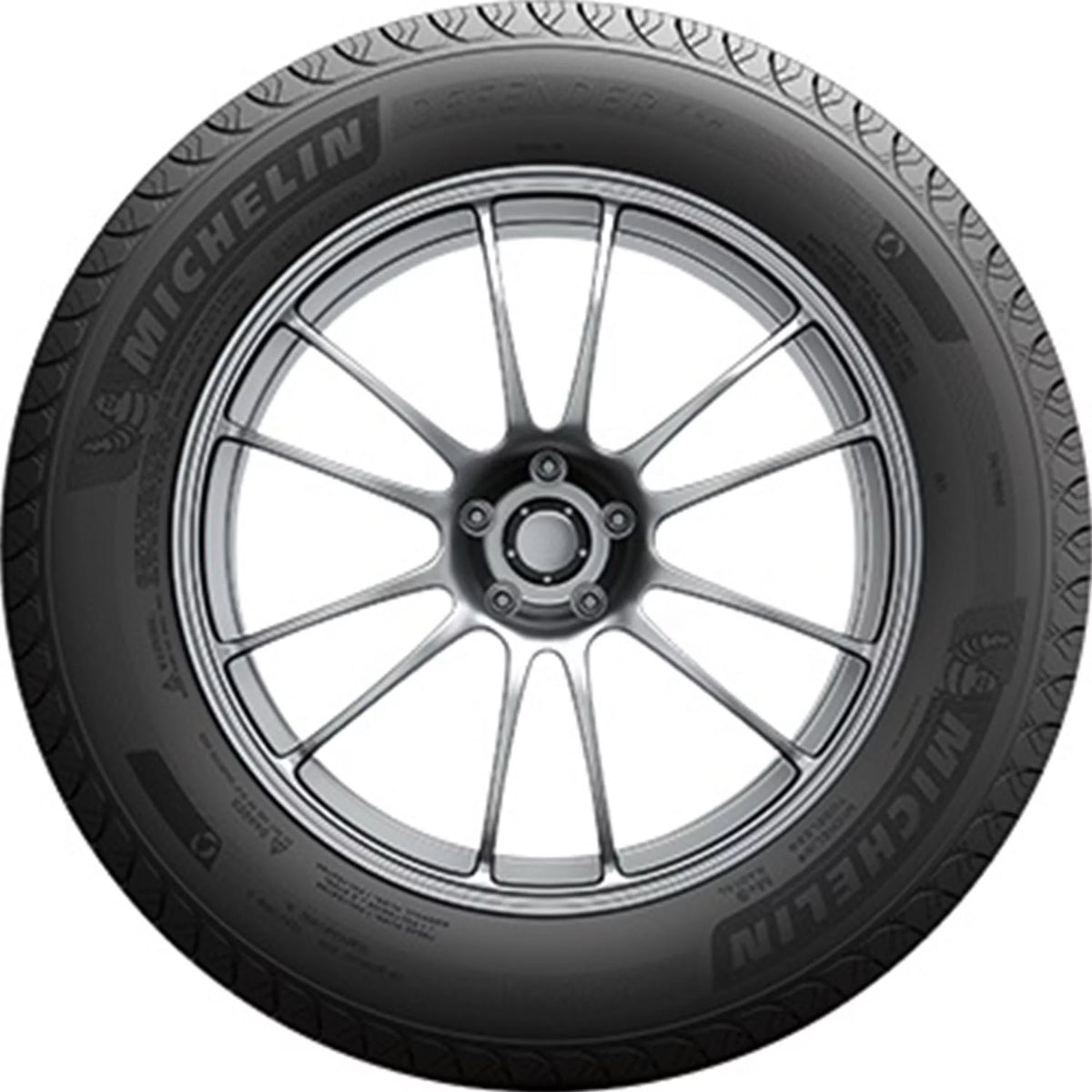 All Season 195/65R15 91H Passenger Tire L5078