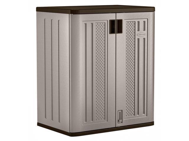 Grey Base Storage Cabinet Q1543
