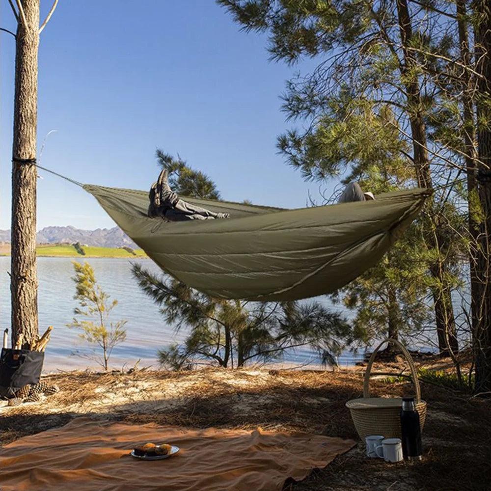 Hammock Underquilt Under Blanket J302155
