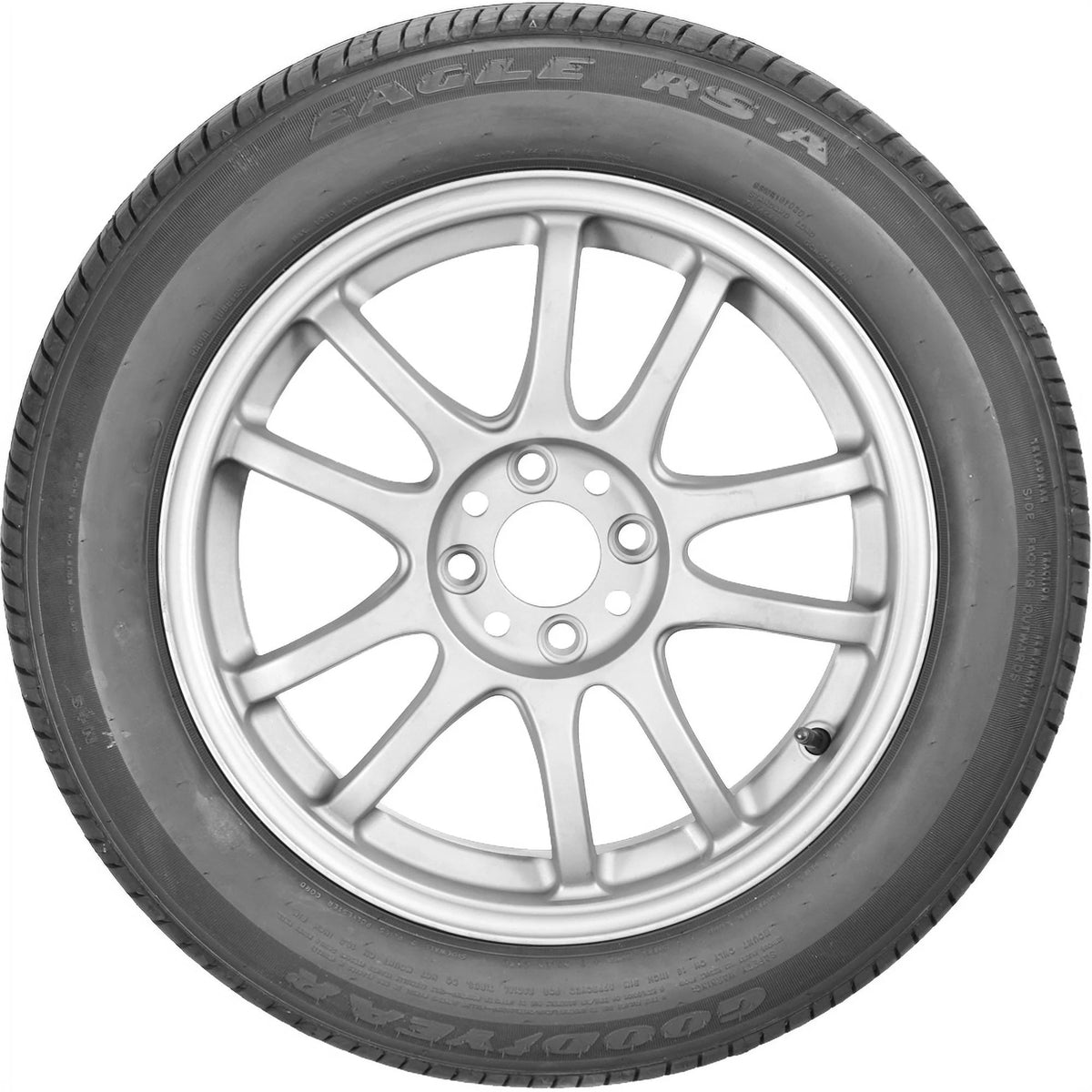 215/45R17 87W All-Season Tire T4605