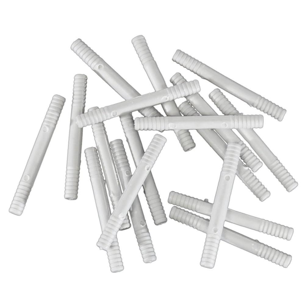 1-Inch Interlocking Flooring Tiles, 24 Pack M519702