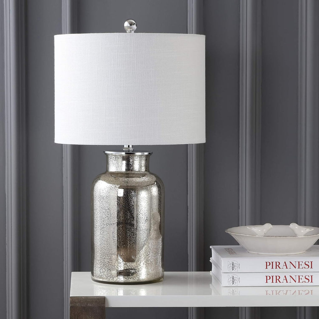 Mercury Glass LED Table Lamp O546230