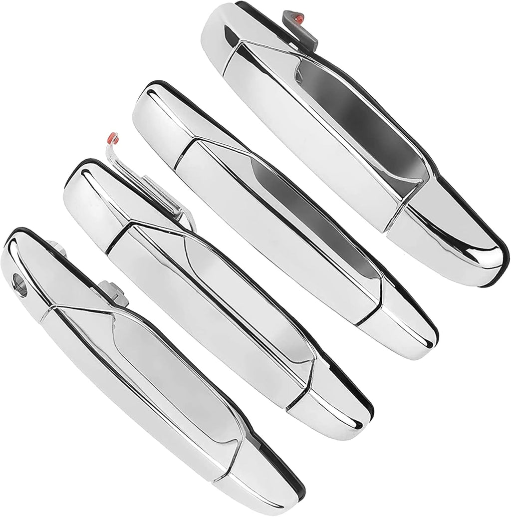 4x Exterior Door Handle Pack of 2 D639