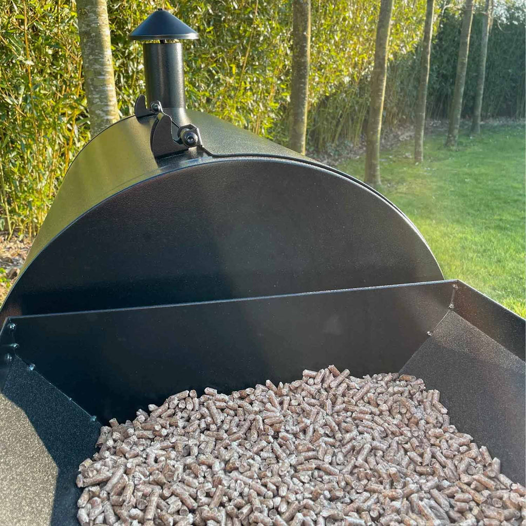 Oak Wood Pellets 20lbs X540