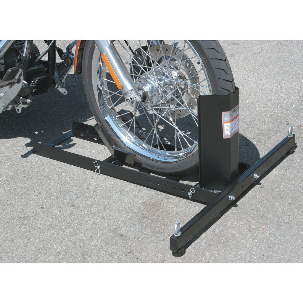 1800 lb. Capacity Motorcycle Wheel Chock N742