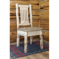 Natural Side Chair S8352