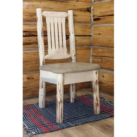 Natural Side Chair S8352