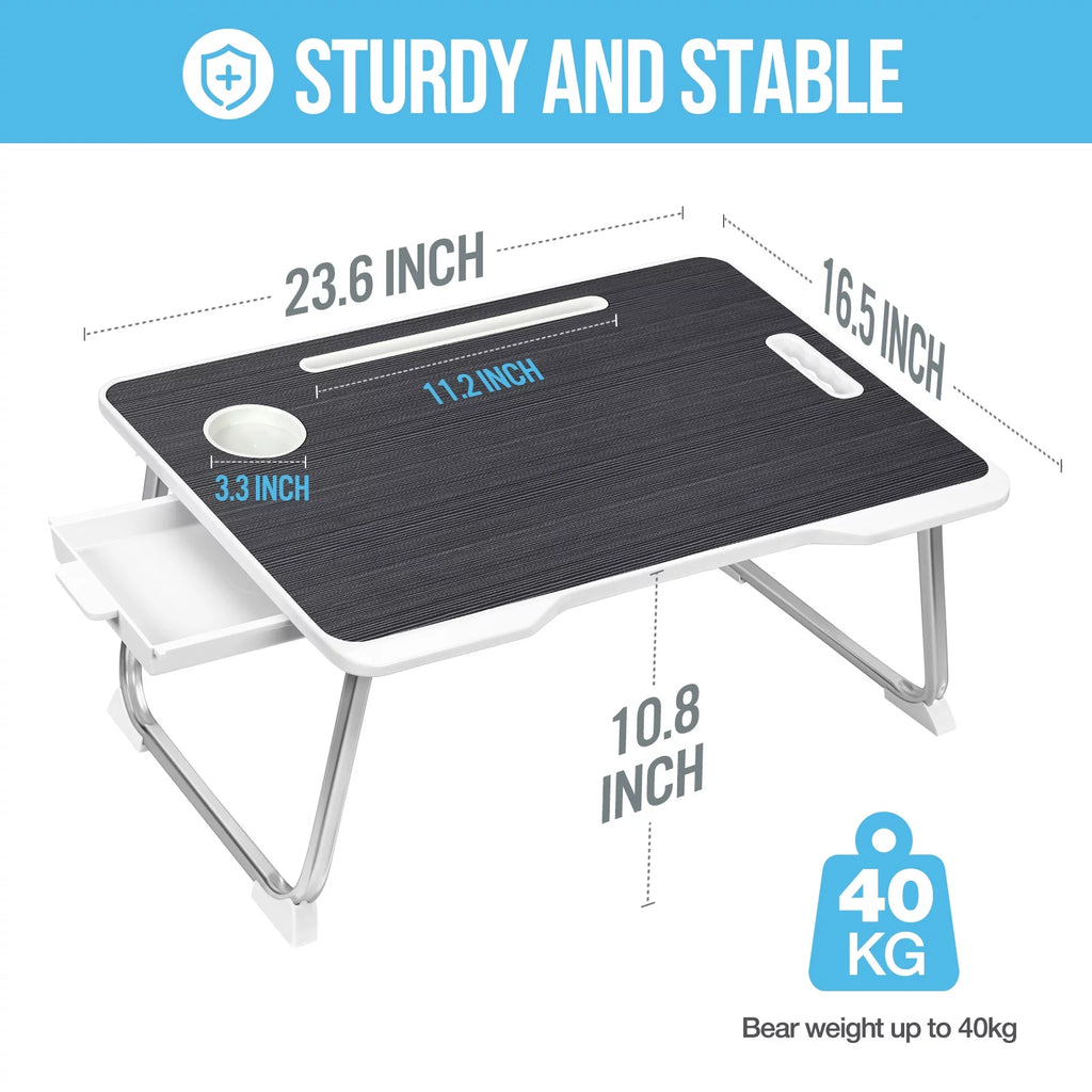 Large Lap Desk (Black) C151701