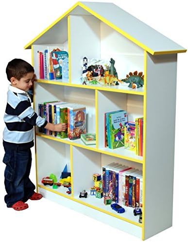 Dollhouse Bookcase O36447