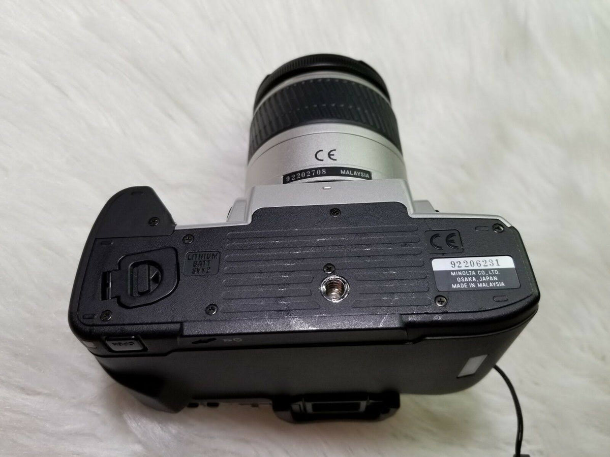 35mm SLR Camera Body P850