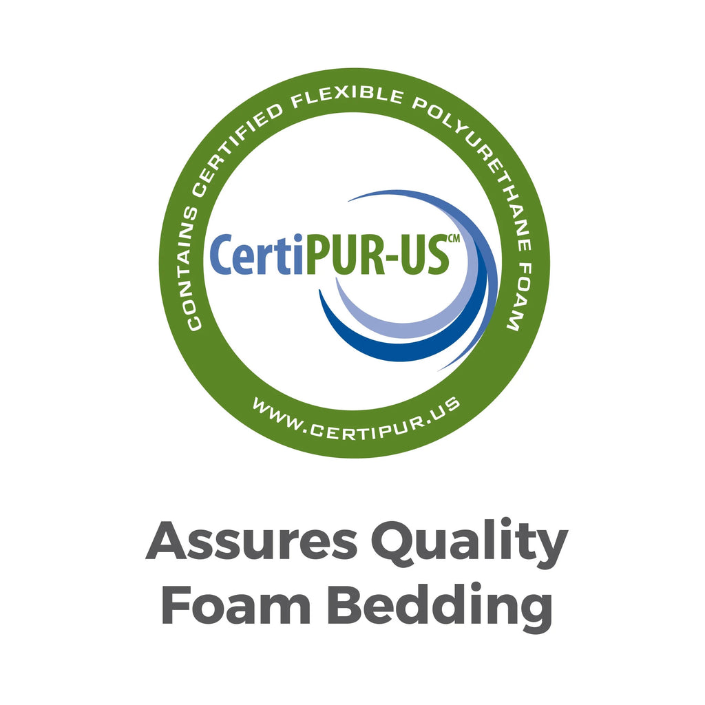 2.5" Gel Memory Foam Topper, Twin B155335