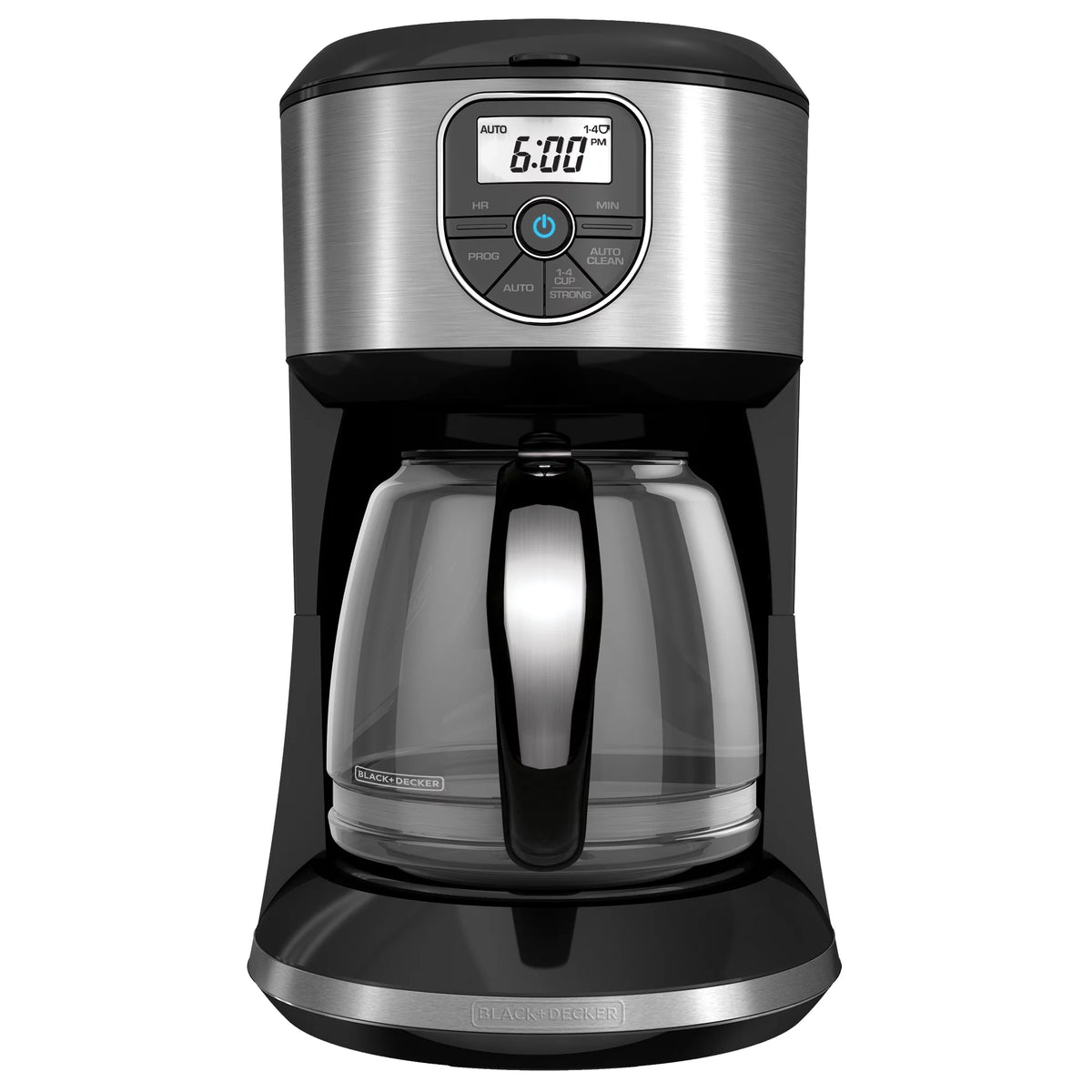 12-Cup Programmable Coffeemaker K82776