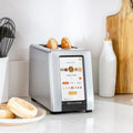 Stainless Steel Toaster L640
