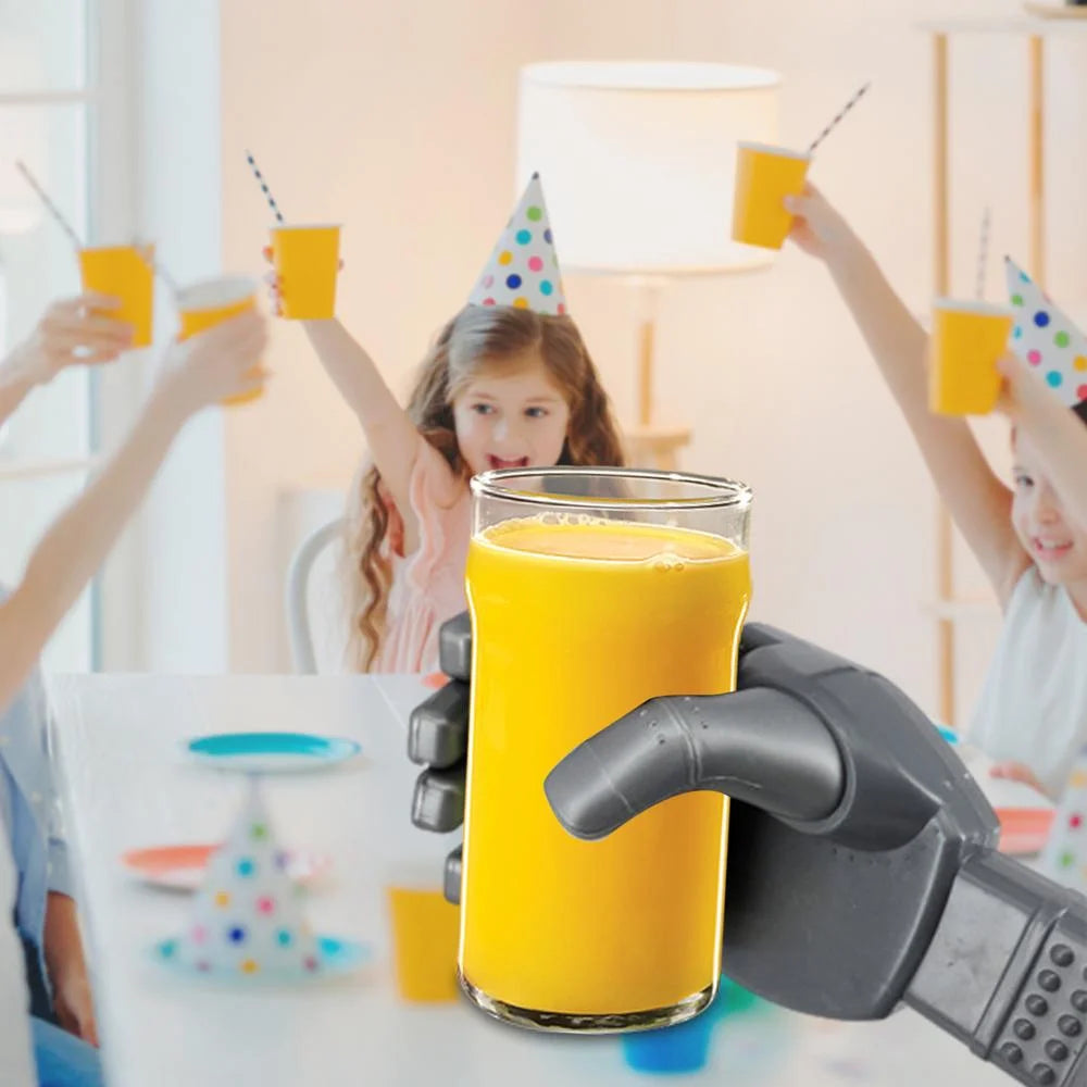 20 Inch Gray Robot Arm Toy A511645