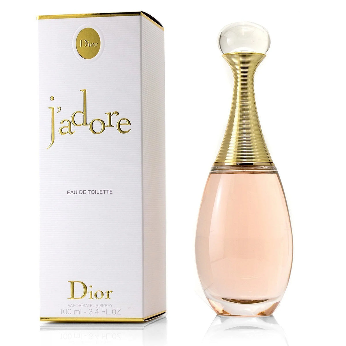 J'Adore Eau De Toilette Spray 100ml C69321