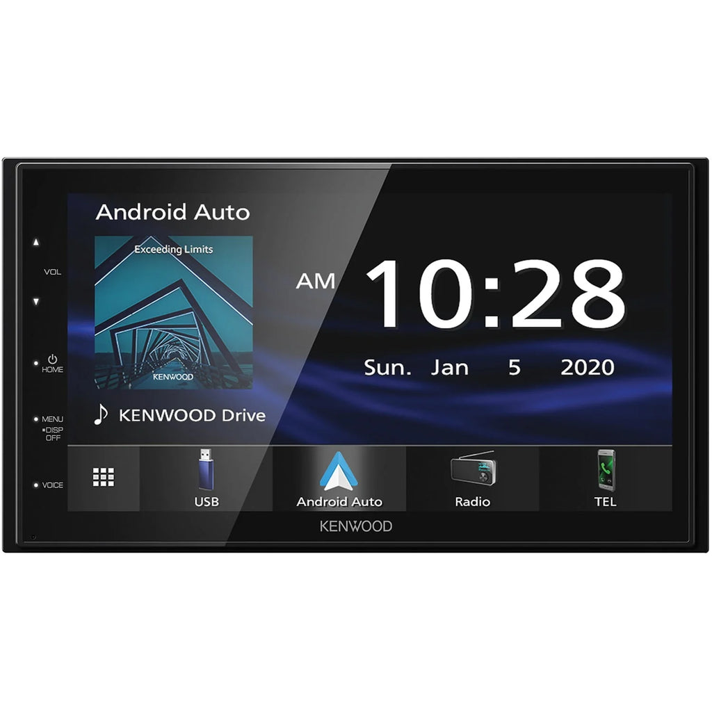 Double-DIN Bluetooth Multimedia Receiver L644430