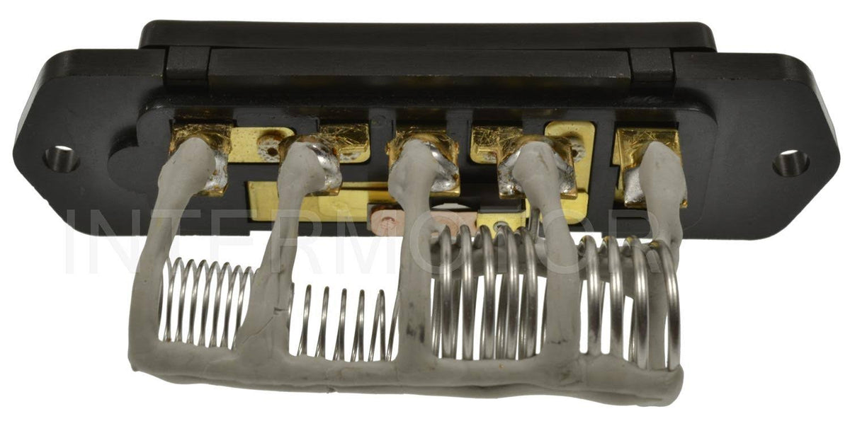 HVAC Blower Motor Resistor O118971