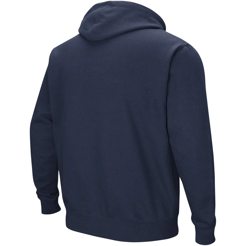 Navy Auburn Tigers Pullover Hoodie S574151