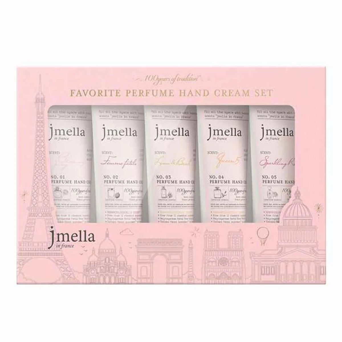 Hand Cream Set 50ml*5 A676147