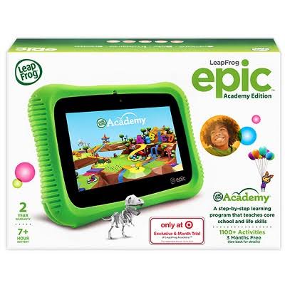 Learning Tablet - 16 GB - Green Y487226
