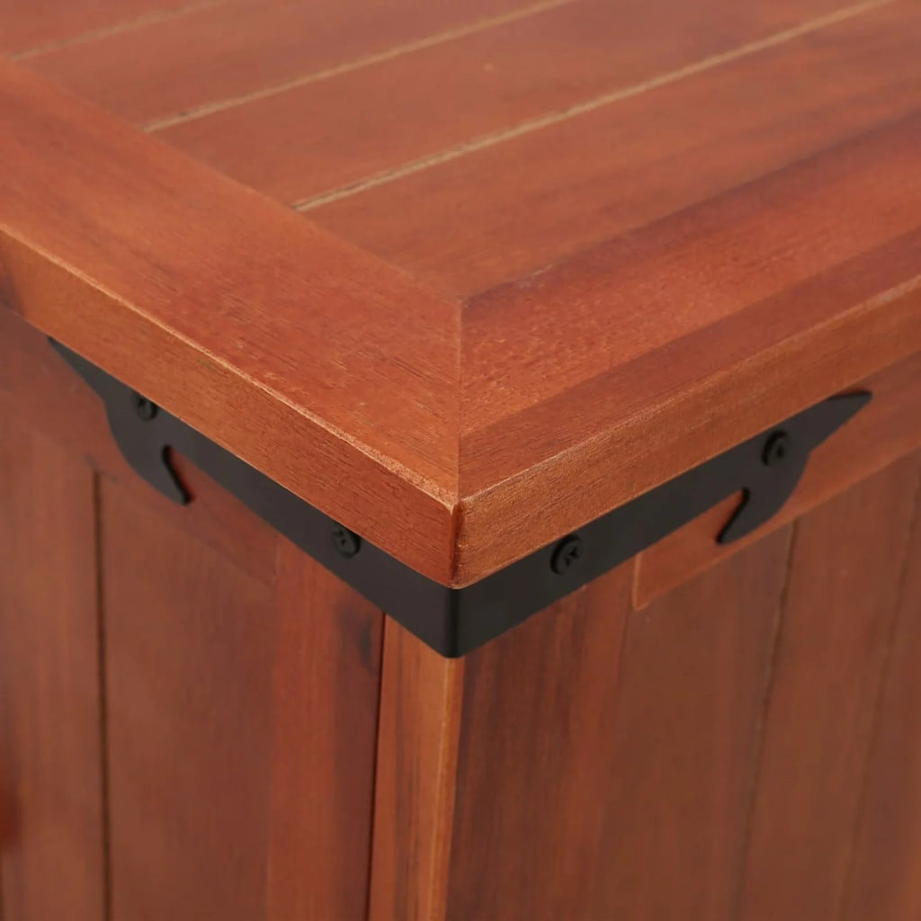 Solid Acacia Wood Storage Chest E23412