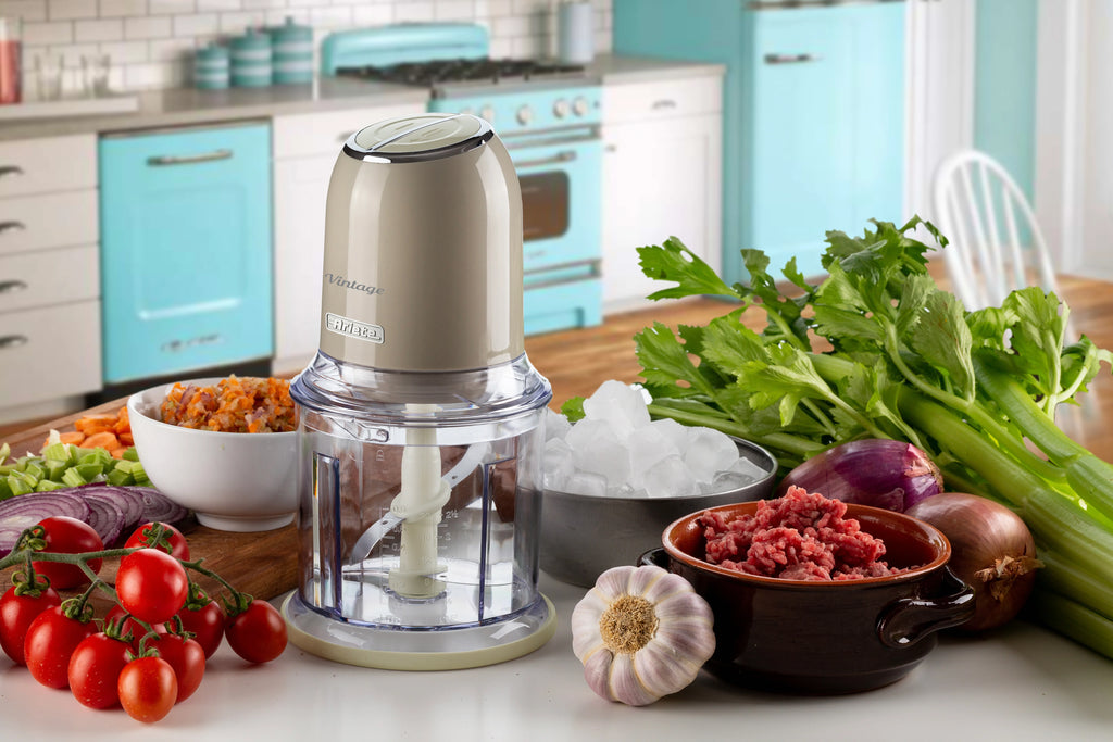 Beige 400W Chopper L54782