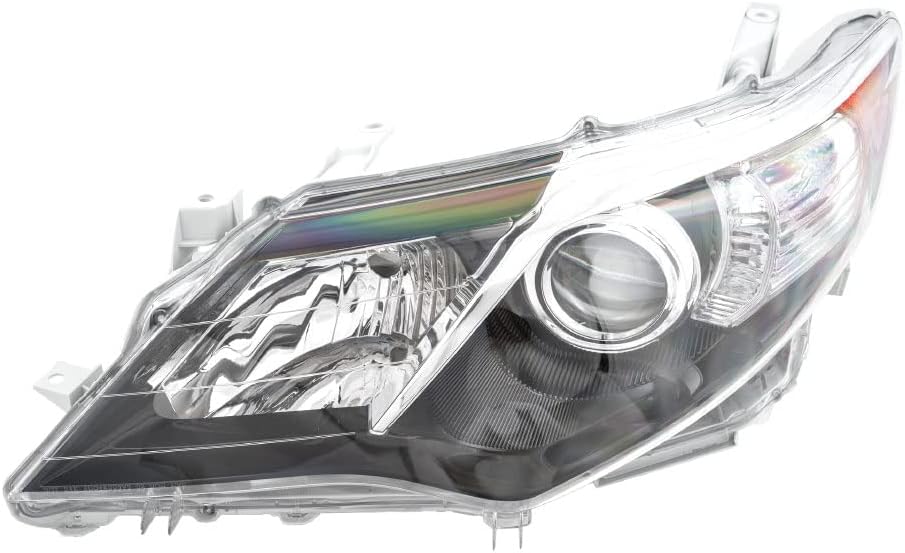 Black Projector Headlights for Toyota Camry N349557