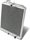 2-Row 42mm Aluminum Cooling Radiator Pack of 2 L96007