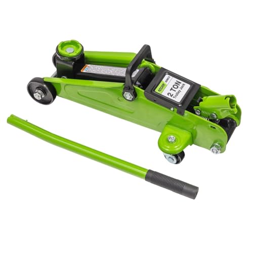 3-Ton Quick Rise Aluminum Floor Jack G65693