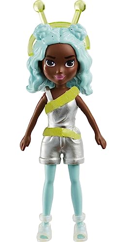 Travel Toy with 2 Dolls & 25 Accessories D64465