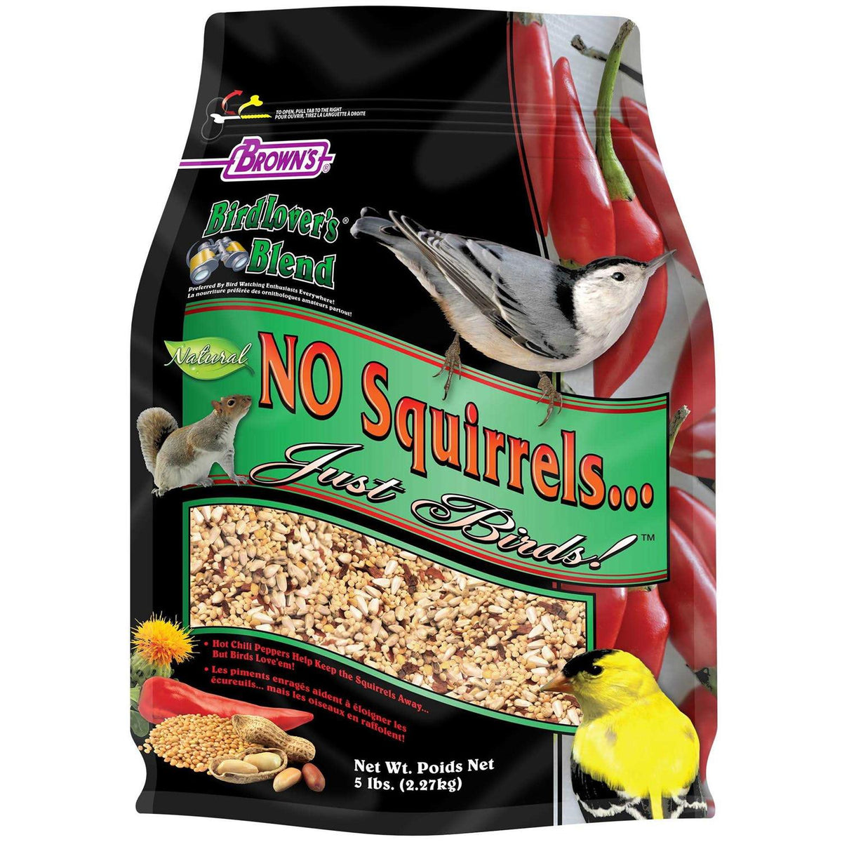 Bird Lovers Blend Pet Supplies L355