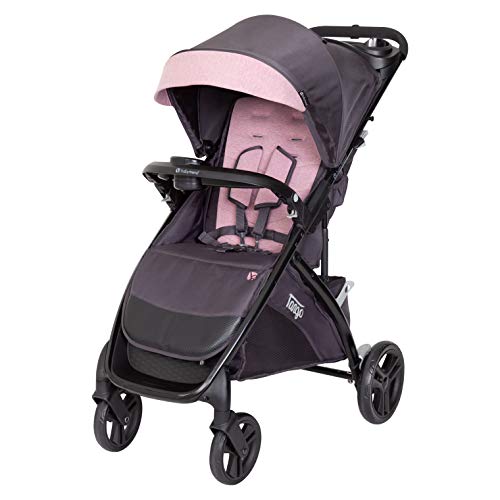 Tango Travel System Stroller with Bassinet and Playard J686