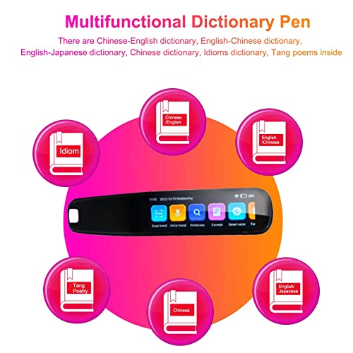 OCR Digital Pen Reader D37282