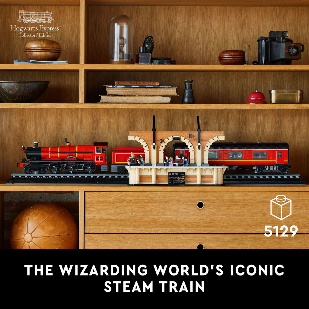 Collectors' Edition Steam Train Set A1437