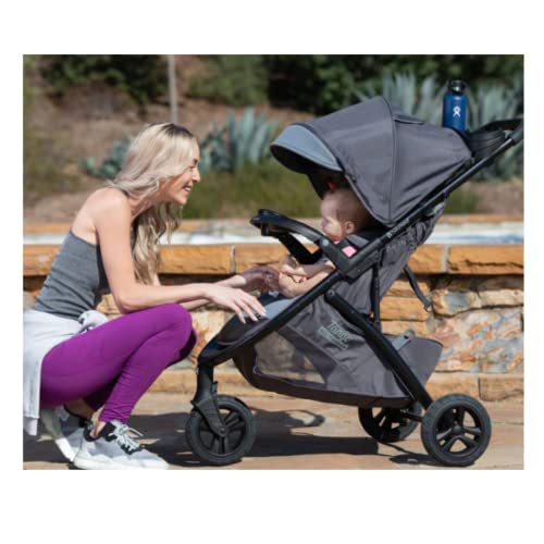 Tango Travel System Stroller with Bassinet and Playard J686