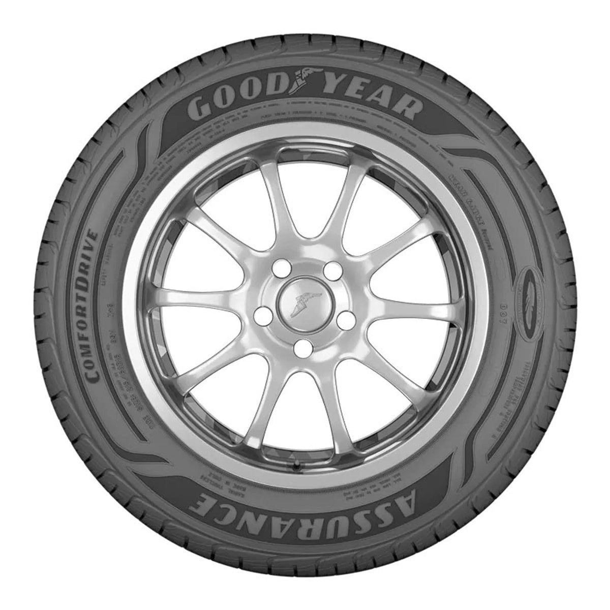 All Season P205/65R16 95H Passenger Tire A63271