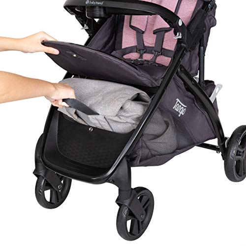 Tango Travel System Stroller with Bassinet and Playard J686