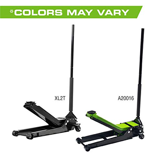 3-Ton Quick Rise Aluminum Floor Jack G65693