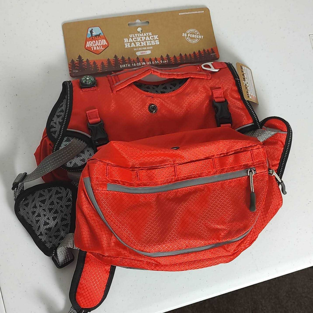 Backpack Harness P14264